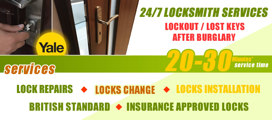 Park Royal Locksmith